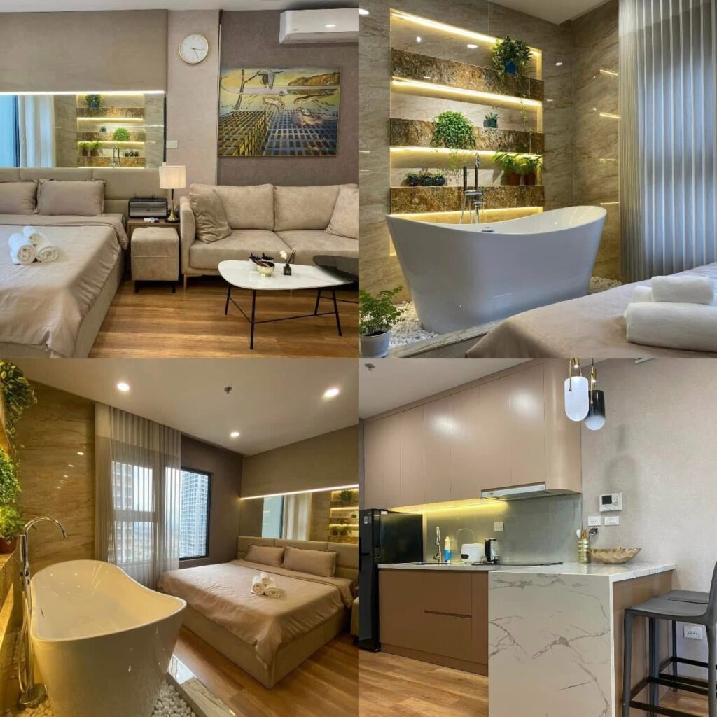 Homestay Ocean Park Có Bồn Tắm Homestay Ocean Park Có Bồn Tắm