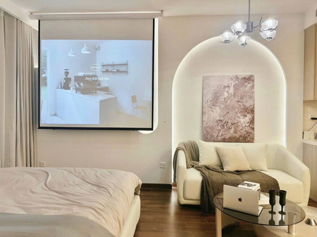 Homestay Ocean Park Có Máy Chiếu Homestay Ocean Park Có Máy Chiếu