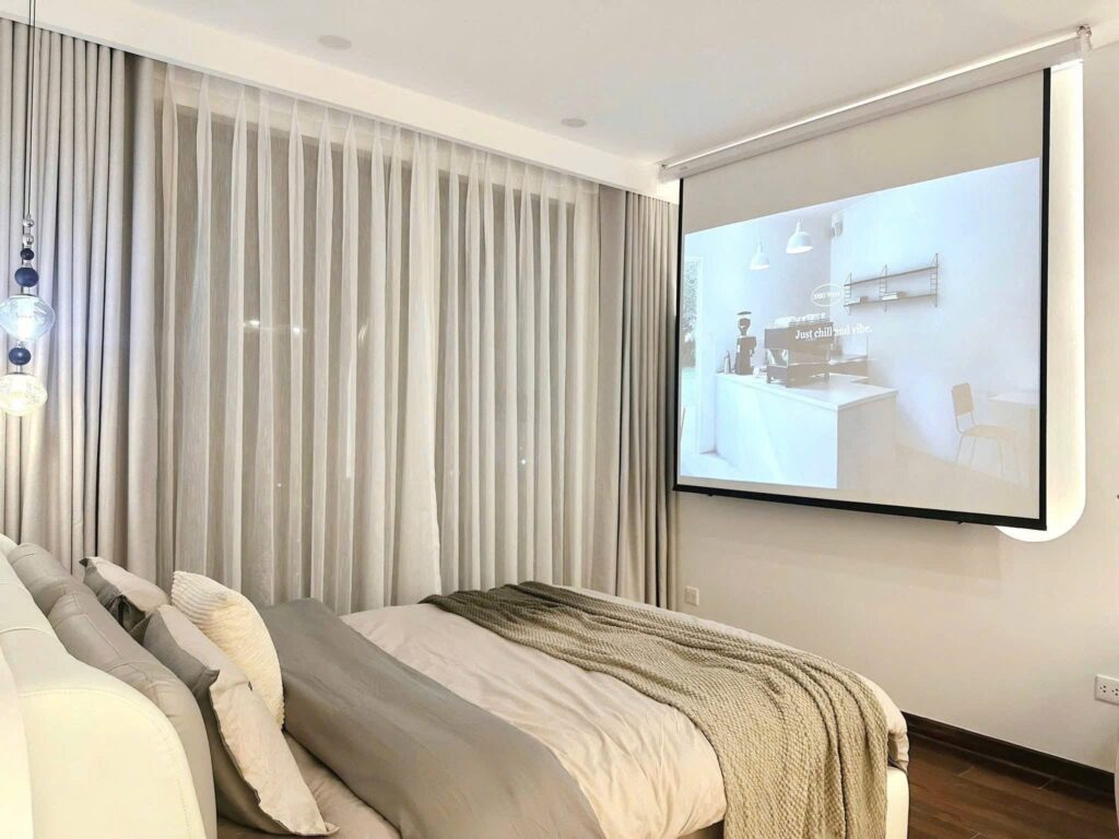 Homestay Ocean Park Có Máy Chiếu Homestay Ocean Park Có Máy Chiếu