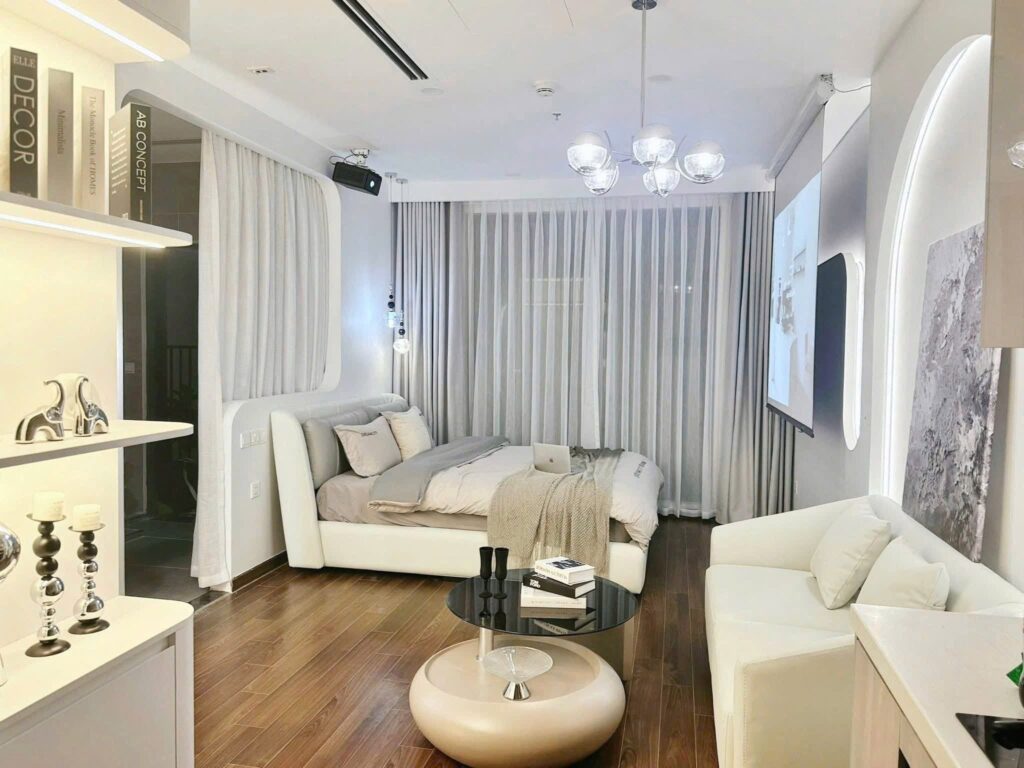 Homestay Ocean Park Có Máy Chiếu Homestay Ocean Park Có Máy Chiếu