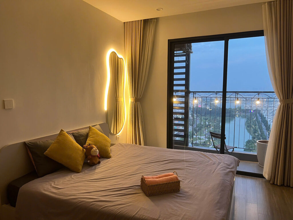 Homestay Ocean Park Cuối Tuần | Nghỉ Dưỡng Gần Hà Nội