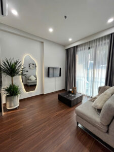 Homestay Ocean Park gần Vinmec với vị trí thuận tiện, đầy đủ tiện nghi