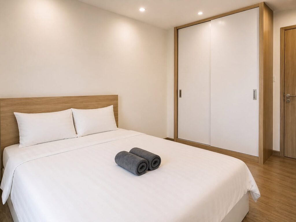 Homestay Ocean Park Gần VinUni – Chỗ Ở Tiện Nghi Cho Phụ Huynh Và Khách Thăm Trường
