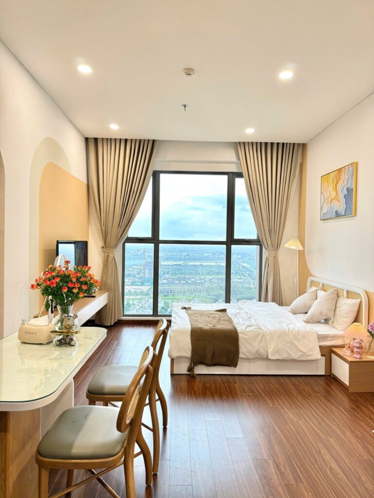 Homestay Ocean Park view hồ đẹp Homestay Ocean Park view hồ đẹp tại Masteri Waterfront, Pavilion và The Zurich
