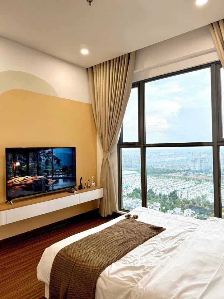 Homestay Ocean Park view hồ đẹp Homestay Ocean Park view hồ đẹp tại Masteri Waterfront, Pavilion và The Zurich