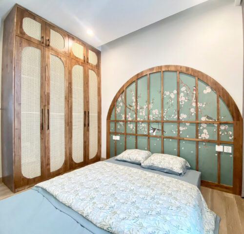 Homestay 2PN R1 Swanlake Landmark Tầng 35 View Hồ Thiên Nga