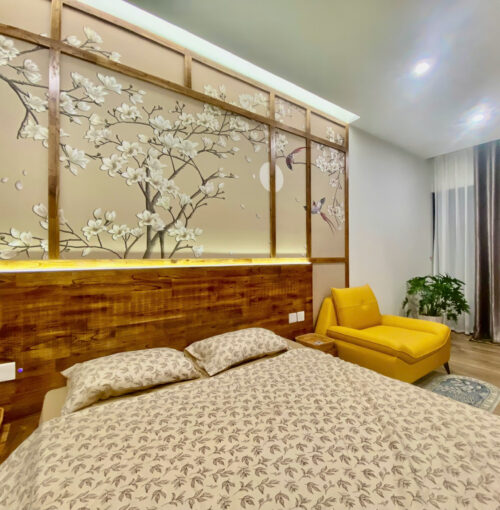 Homestay 2PN R1 Swanlake Landmark Tầng 35 View Hồ Thiên Nga
