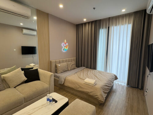 Homestay Vinhomes Smart City Studio