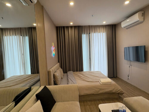 Homestay sakura smart city