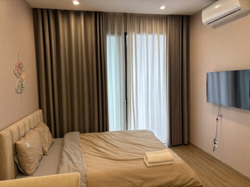 Homestay sakura smart city