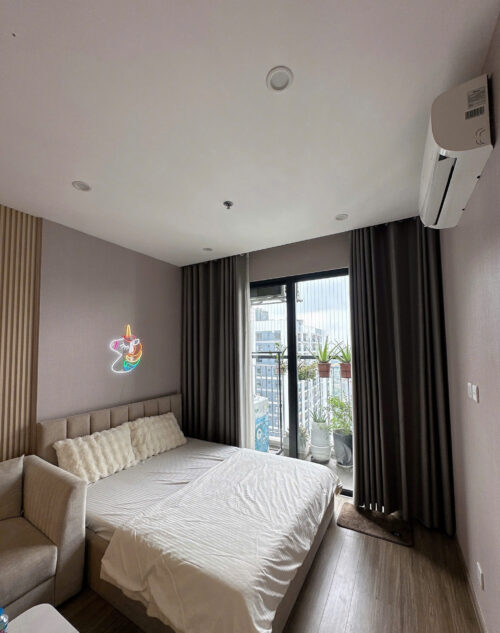 Homestay sakura smart city