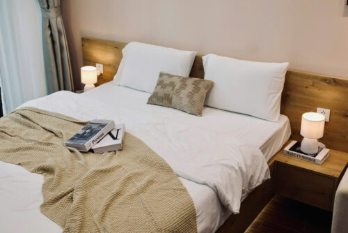 Homestay Studio Toà H1 Masteri Waterfront Ocean Park Tầng Thấp,