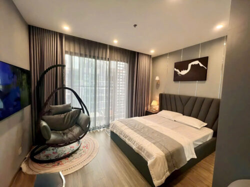 Homestay Studio P4 Pavilion Tầng 30