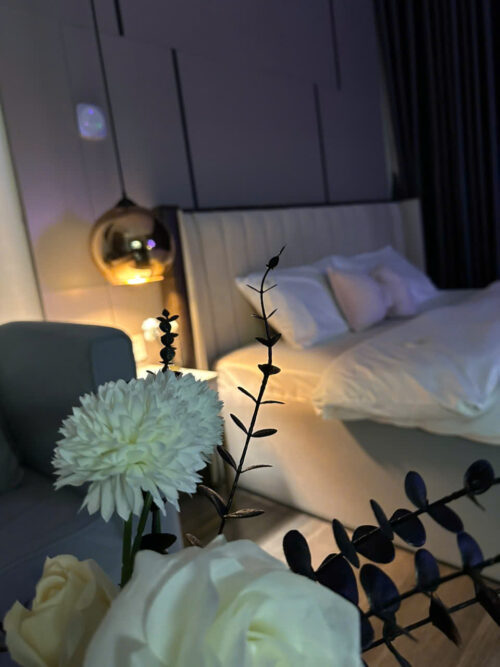 Homestay Studio R1.01 The Zenpark Tầng 22