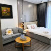 Homestay Studio R1.01 The Zenpark Tầng 22