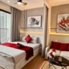 Homestay Studio Sky Oasis S3 Tầng 32 View Thoáng Đẹp