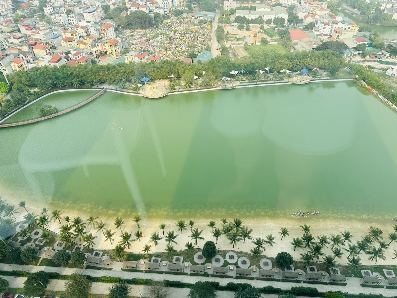homestay-vinhomes-smart-city-can-2pn-2wc-masterise (2) Cho thuê homestay Vinhomes Smart City căn 2PN 2WC tại Masterise West Heights tòa A