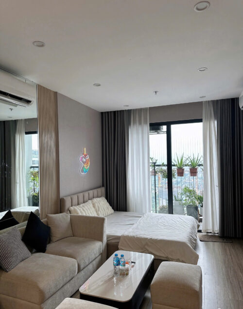 Homestay sakura smart city
