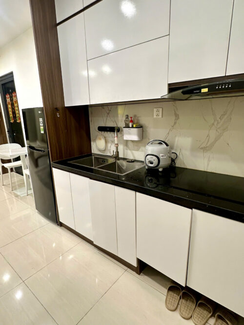Cho Thuê Homestay Studio Tại S1.01 Vinhomes Smart City