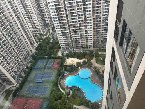 Cho Thuê Homestay Studio Tại S1.01 Vinhomes Smart City
