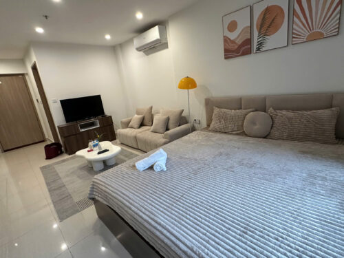 Cho Thuê Homestay Studio Tại S1.01 Vinhomes Smart City