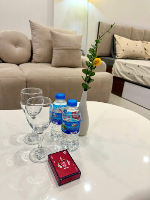 Cho Thuê Homestay Studio Tại S1.01 Vinhomes Smart City