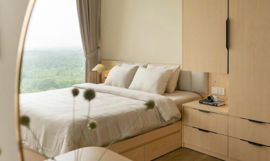 Tìm khách sạn gần Ecopark? Khám phá lý do nhiều du khách lựa chọn homestay sạch sẽ, riêng tư