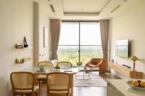 Tìm khách sạn gần Ecopark? Khám phá lý do nhiều du khách lựa chọn homestay sạch sẽ, riêng tư