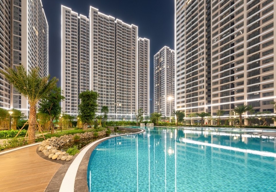 Khách Sạn Smart City Lưu Trú Tại Vinhomes Smart City Khách Sạn Smart City – Thực Tế Lưu Trú Tại Vinhomes Smart City