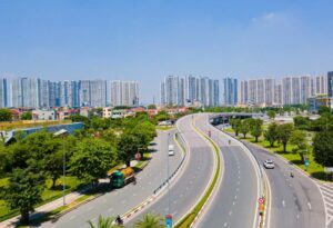 Khách Sạn Vinhomes Smart City
