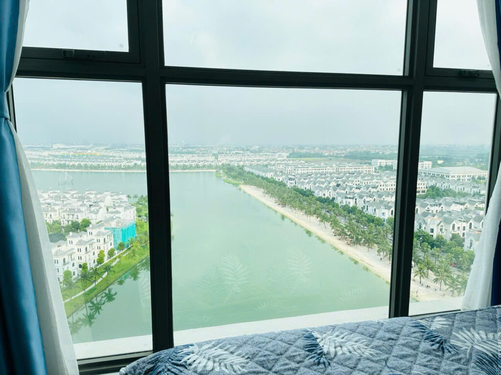 Lake View Apartments in Vinhomes Ocean Park Lake View Apartments in Vinhomes Ocean Park
