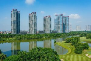 View Đẹp Nhất Landmark Ecopark