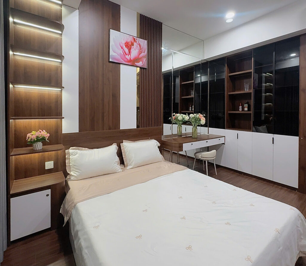 Long-term Apartments in Vinhomes Ocean Park Long-term Apartments in Vinhomes Ocean Park