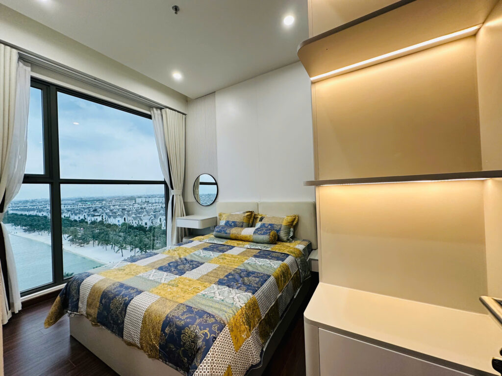 Masteri Waterfront apartments for rent in Vinhomes Ocean Park Masteri Waterfront apartments for rent in Vinhomes Ocean Park