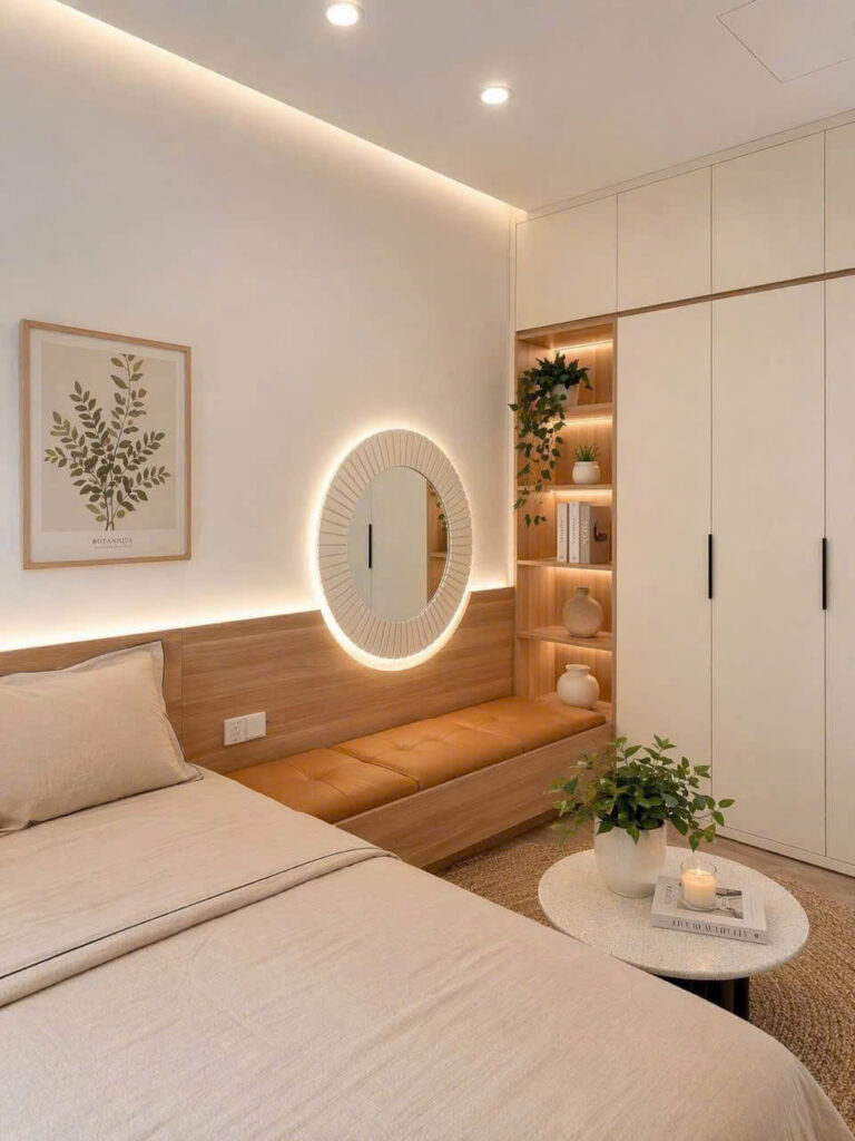 Nghỉ Qua Đêm Ở Ecopark – Homestay Đẹp