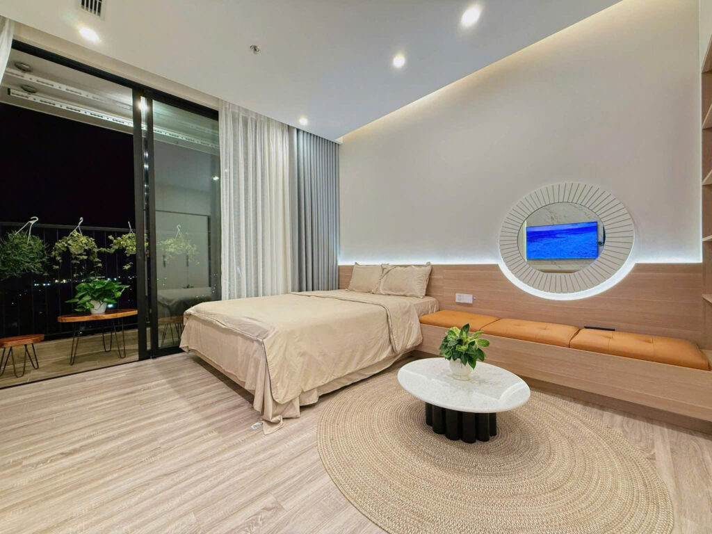 Nghỉ Qua Đêm Ở Ecopark – Homestay Đẹp