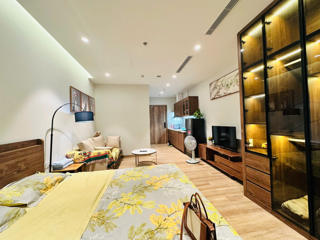 Nhà Nghỉ Ecopark Giá Tốt – Phòng Đẹp, Riêng Tư, Đầy Đủ Tiện Nghi