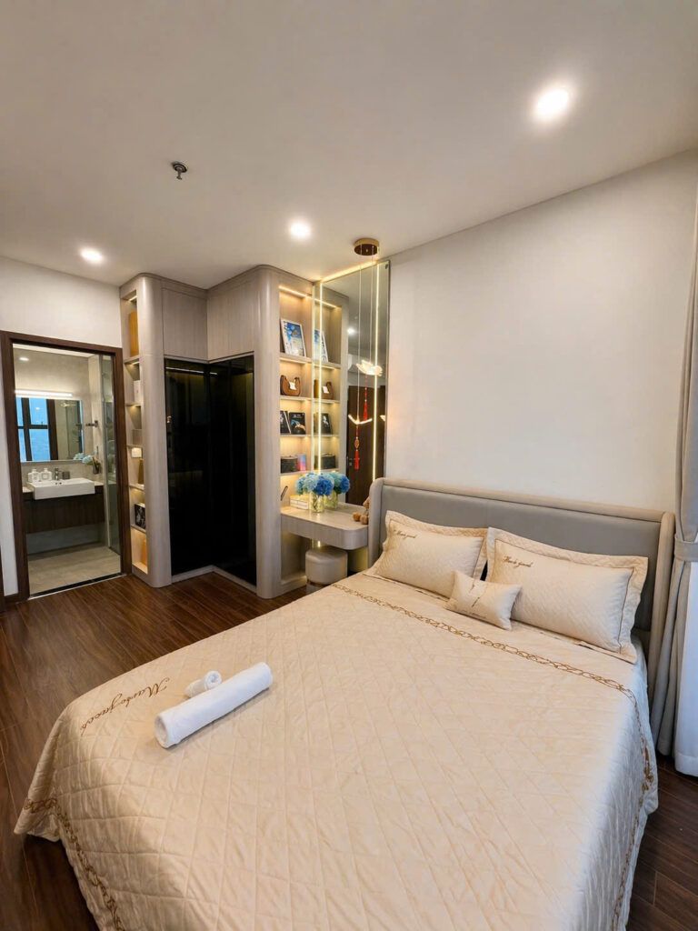 Short-term Apartments in Vinhomes Ocean Park Short-term Apartments in Vinhomes Ocean Park