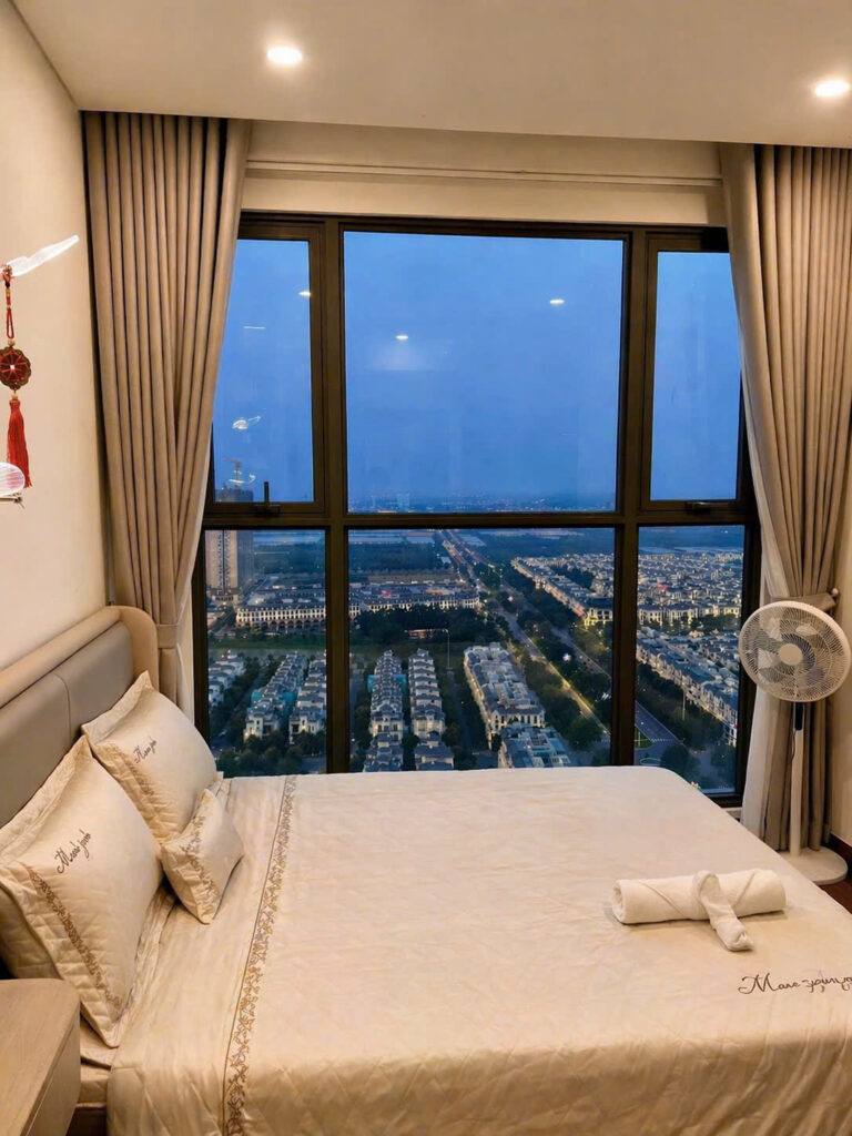 Short-term Apartments in Vinhomes Ocean Park Short-term Apartments in Vinhomes Ocean Park