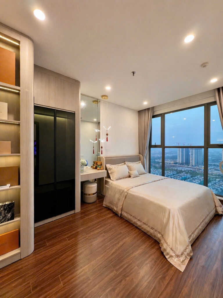Short-term Apartments in Vinhomes Ocean Park Short-term Apartments in Vinhomes Ocean Park