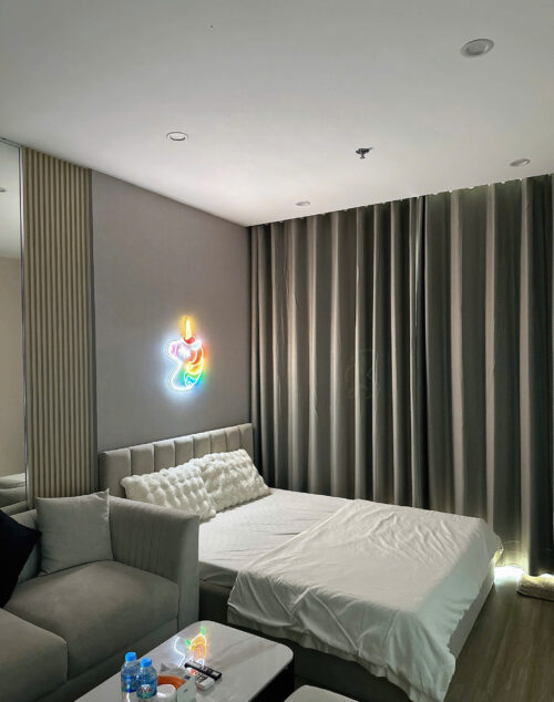 Homestay sakura smart city