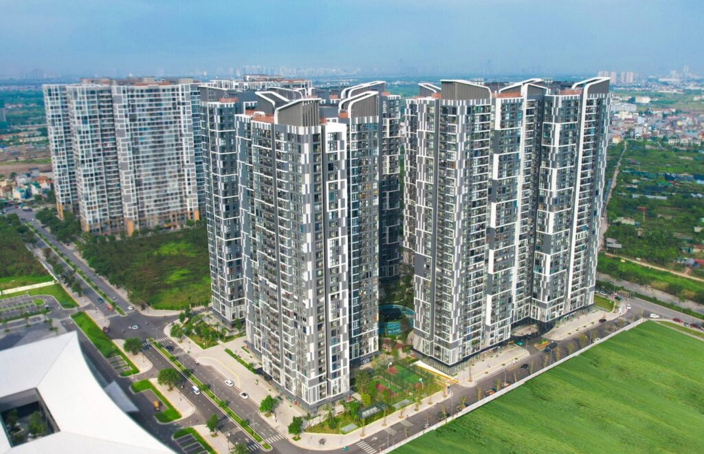 The Pavilion Apartments The Pavilion Apartments | Apartments for Rent in Vinhomes Ocean Park