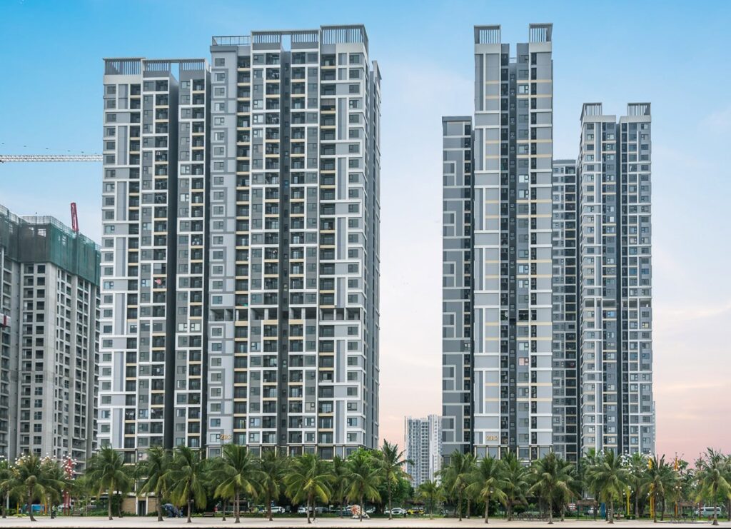 The Zurich Apartments The Zurich Apartments | Apartments for Rent in Vinhomes Ocean Park