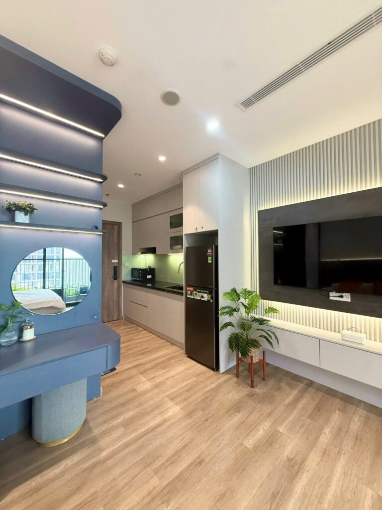 Thuê Homestay Landmark Theo Giờ View Đẹp