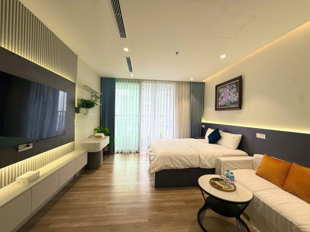Thuê Homestay Landmark Theo Giờ View Đẹp