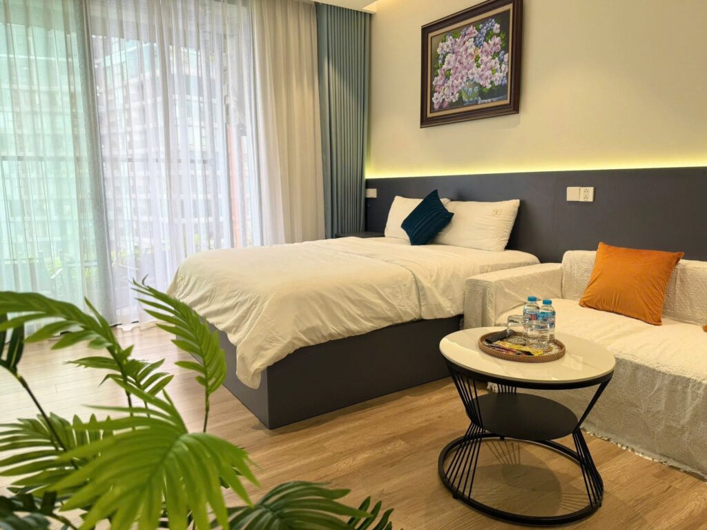 Thuê Homestay Landmark Theo Giờ View Đẹp