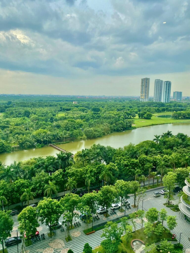 Thuê Homestay Landmark Theo Ngày – View Hồ Thiên Nga Đẹp Nhất Ecopark