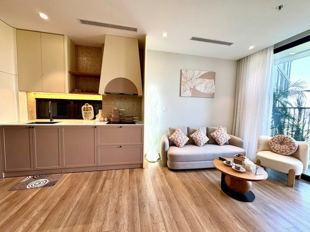 Thuê Homestay Landmark Theo Ngày – View Hồ Thiên Nga Đẹp Nhất Ecopark