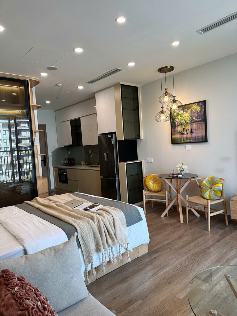 Thuê Homestay Theo Giờ Ở Hà Nội – Không Gian Đẹp