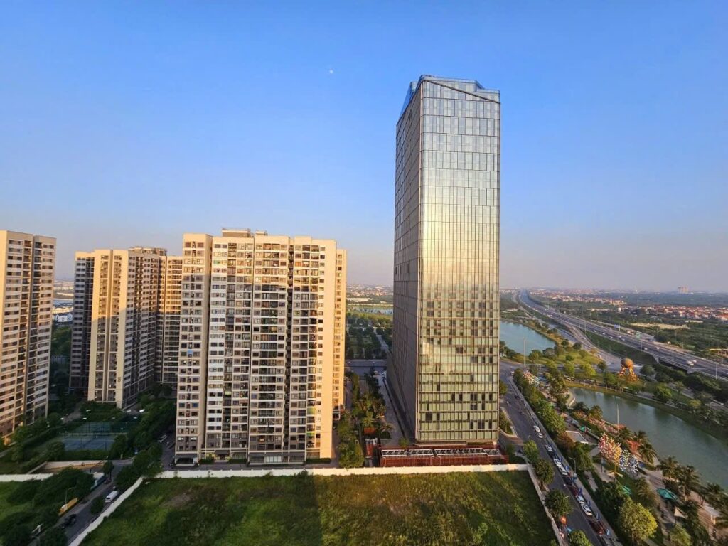Top Homestay Gần Technopark Ocean Park Đẹp Nhất